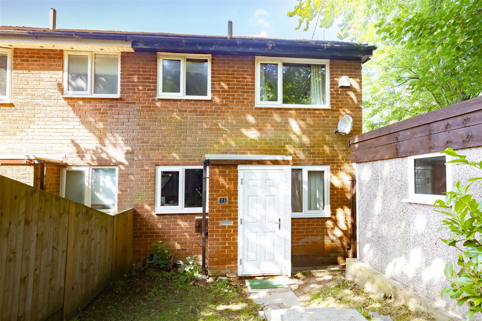 1 bed property in Barleyfield, Preston